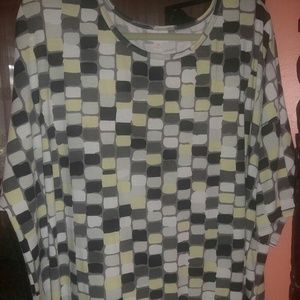 LulaRoe Irma size 3x